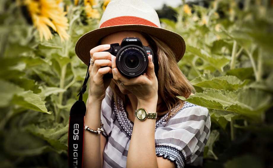 Different Types of Photographers - Different Types of Photographers