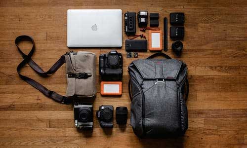 Basic Items a Photographer Needs 2 - Basic Items a Photographer Needs